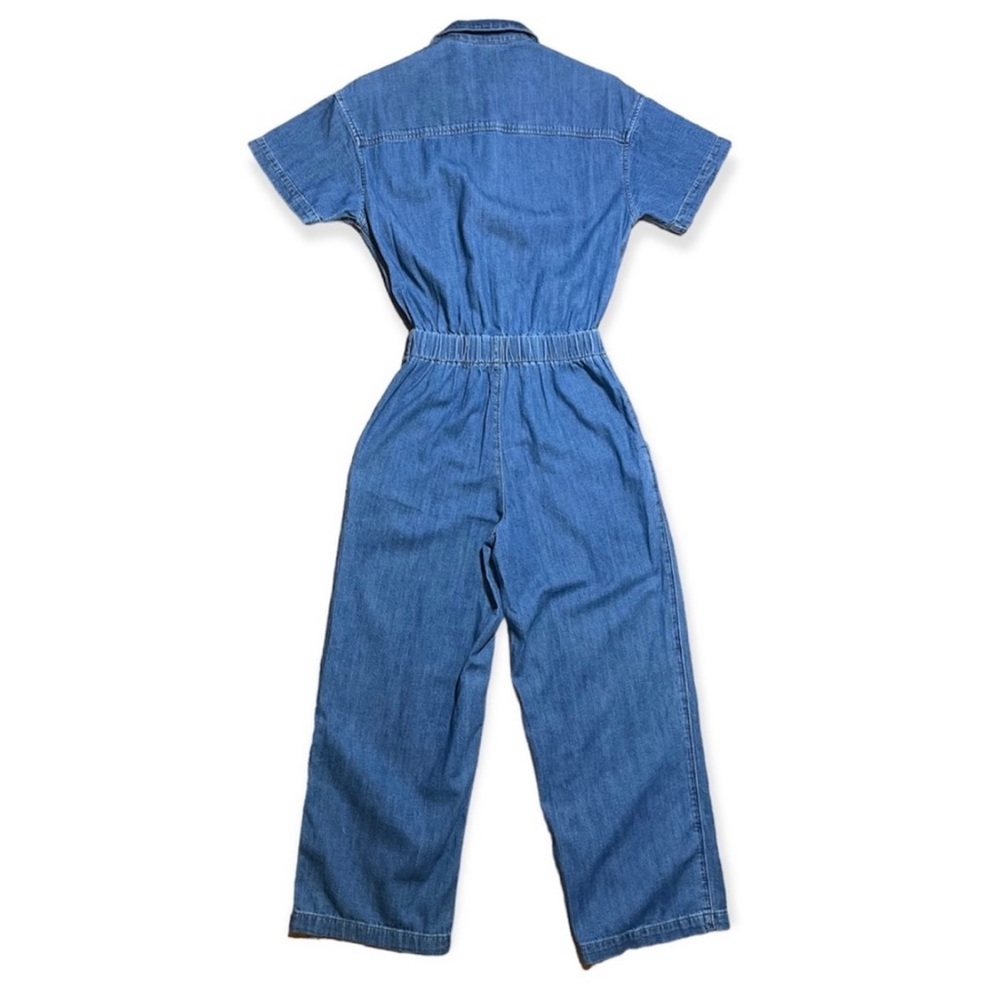 Levi’s Cinched waist Jumpsuit NWT - Picture 4 of 8